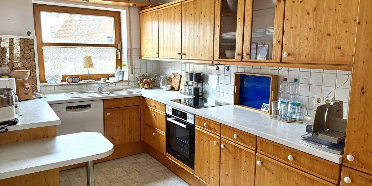 Reihenmittelhaus Weißenhorn - 4 Zimmer, 102 m&sup2;, 450.000&euro; | Angebot:26273150