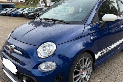 Abarth 500 37.000 km 16.500 &euro; Leipheim 89340