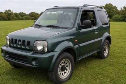 Suzuki Jimny 140.000 km 3.500 &euro; Senden 89250