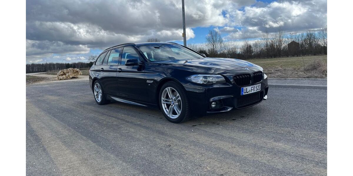 BMW 520 181.000 km 12.990 &euro; Heroldstatt 72535