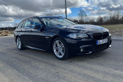 BMW 520 181.000 km 13.490 &euro; Heroldstatt 72535