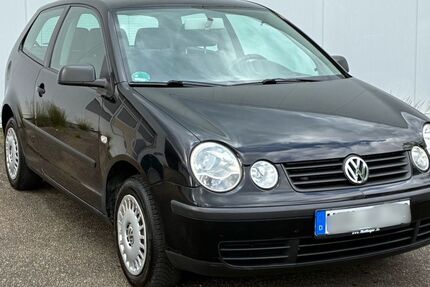 VW Polo 180.021 km 999 &euro; Hermaringen 89568