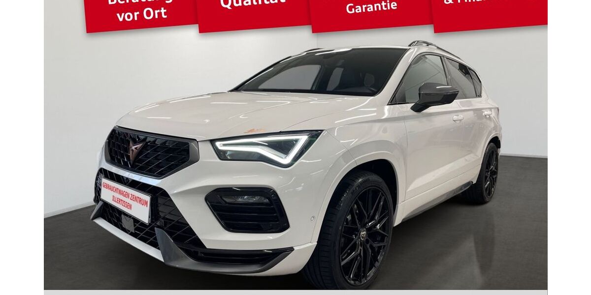 Cupra Ateca 101.360 km 25.230 &euro; Illertissen 89257