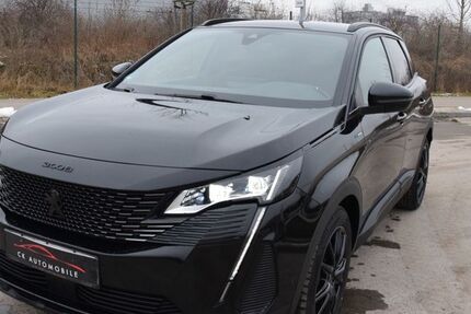 Peugeot 3008 18.690 km 24.870 &euro; Illertissen 89257