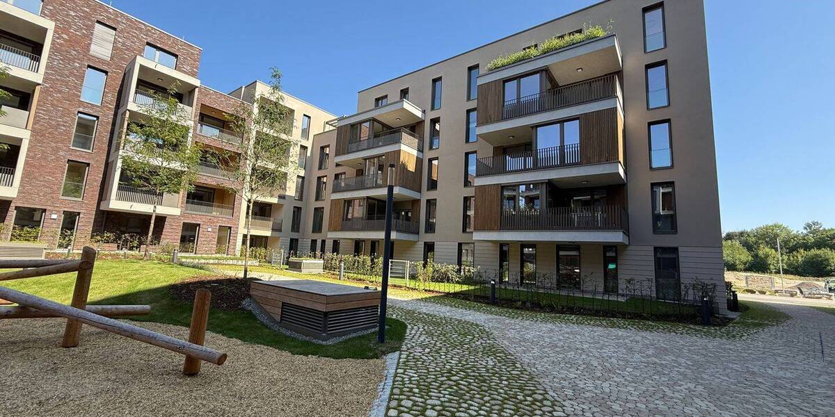 Etagenwohnung Ulm Eselsberg - 3 Zimmer, 108 m&sup2;, 860.200&euro; | Angebot:25669560