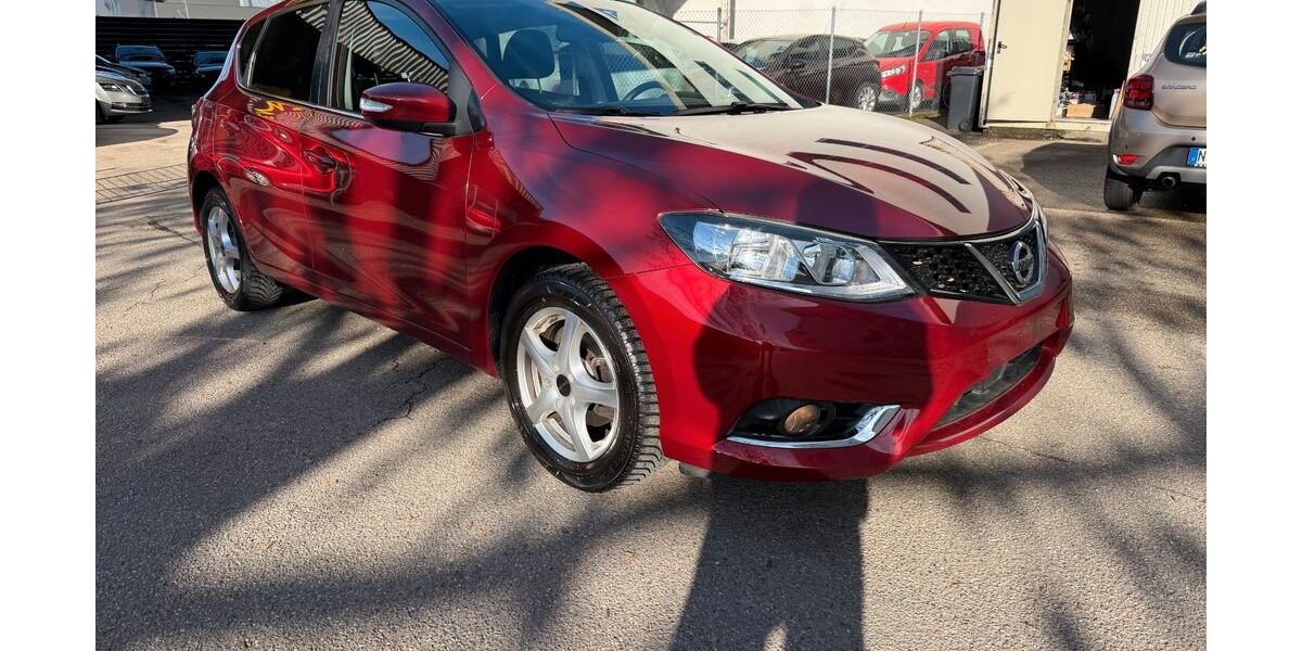 Nissan Pulsar 87.000 km 10.800 &euro; Ulm 89077