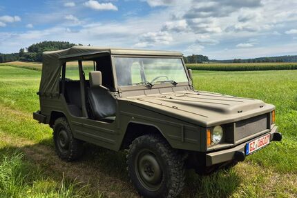 VW Iltis 9.999 km 16.900 &euro; Ried 89358