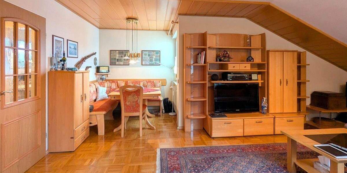 Etagenwohnung Ulm Söflingen - 4 Zimmer, 94 m&sup2;, 395.000&euro; | Angebot:25693644