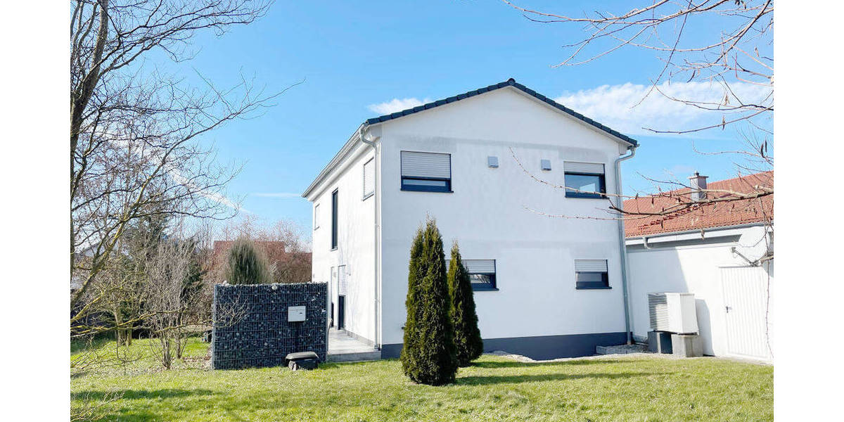 Einfamilienhaus Pfaffenhofen Erbishofen - 4 Zimmer, 148 m&sup2;, 695.000&euro; | Angebot:25769746