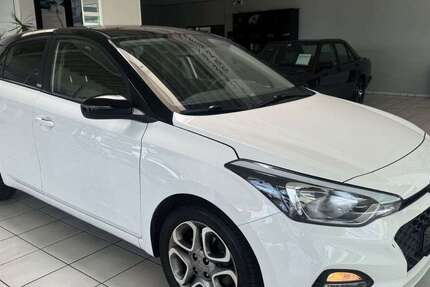 Hyundai i20 109.000 km 10.490 &euro; Berghülen 89180