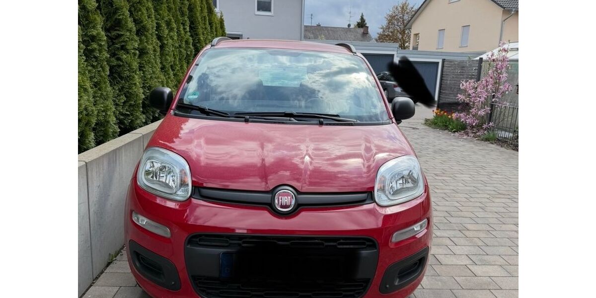 Fiat Panda 32.000 km 6.000 &euro; Buch 89290