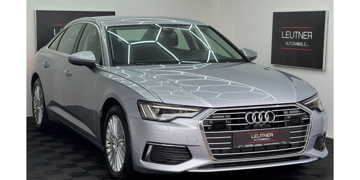 Audi A6 34.852 km 36.600 &euro; Bubesheim 89347