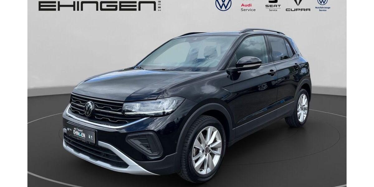 VW T-Cross 25.900 km 23.999 &euro; Ehingen 89584
