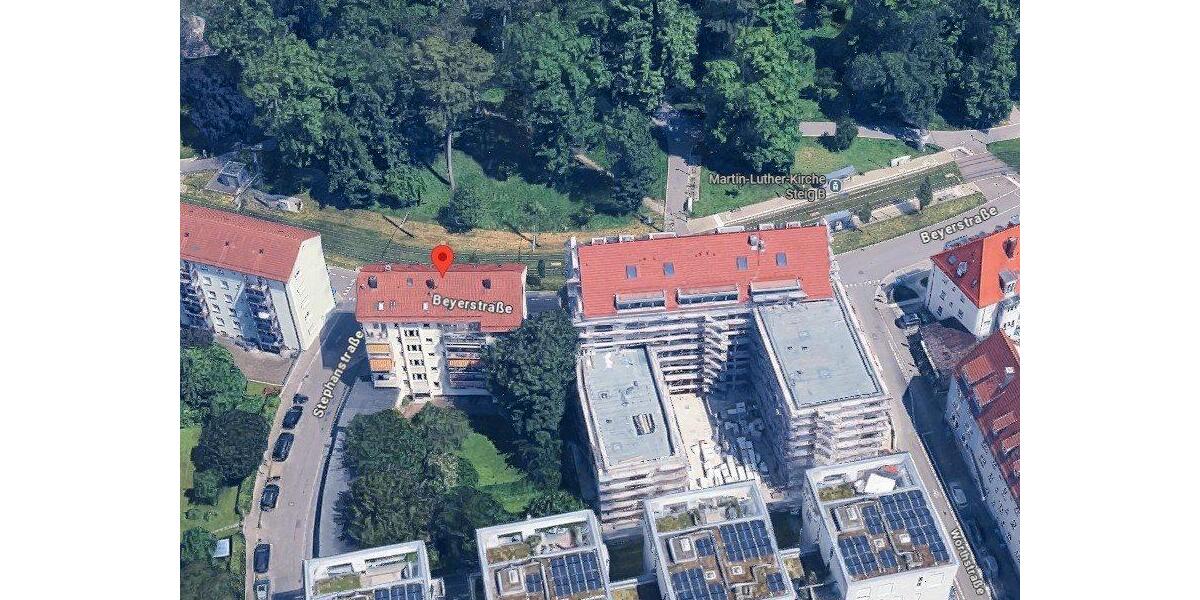 Etagenwohnung Ulm Söflingen - 3 Zimmer, 61 m&sup2;, 280.000&euro; | Angebot:26958119