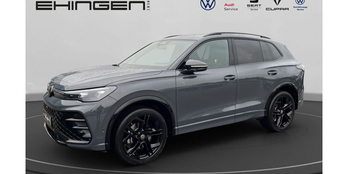 VW Tiguan 18.900 km 44.777 &euro; Ehingen 89584