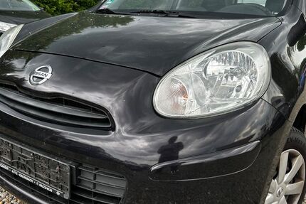 Nissan Micra 194.000 km 1.499 &euro; Buch 89290