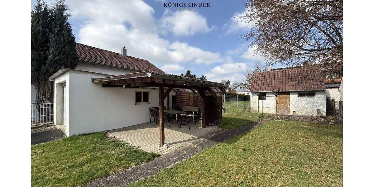 Doppelhaushälfte Burgrieden - 6 Zimmer, 117 m&sup2;, 398.000&euro; | Angebot:25770792