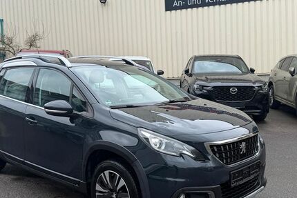 Peugeot 2008 220.000 km 6.300 &euro; Mietingen 88487