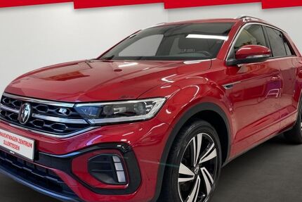 VW T-Roc 24.600 km 30.200 &euro; Illertissen 89257