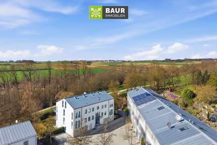 Wohnung Ulm / Böfingen Böfingen - 2 Zimmer, 61 m&sup2;, 333.000&euro; | Angebot:26176901