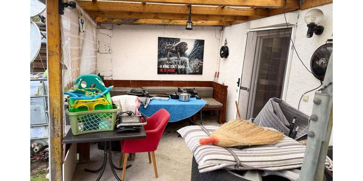 Reihenmittelhaus Leipheim - 4 Zimmer, 110 m&sup2;, 379.000&euro; | Angebot:25778329