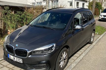 BMW 216 Gran Tourer 37.350 km 15.400 &euro; Ulm 89075