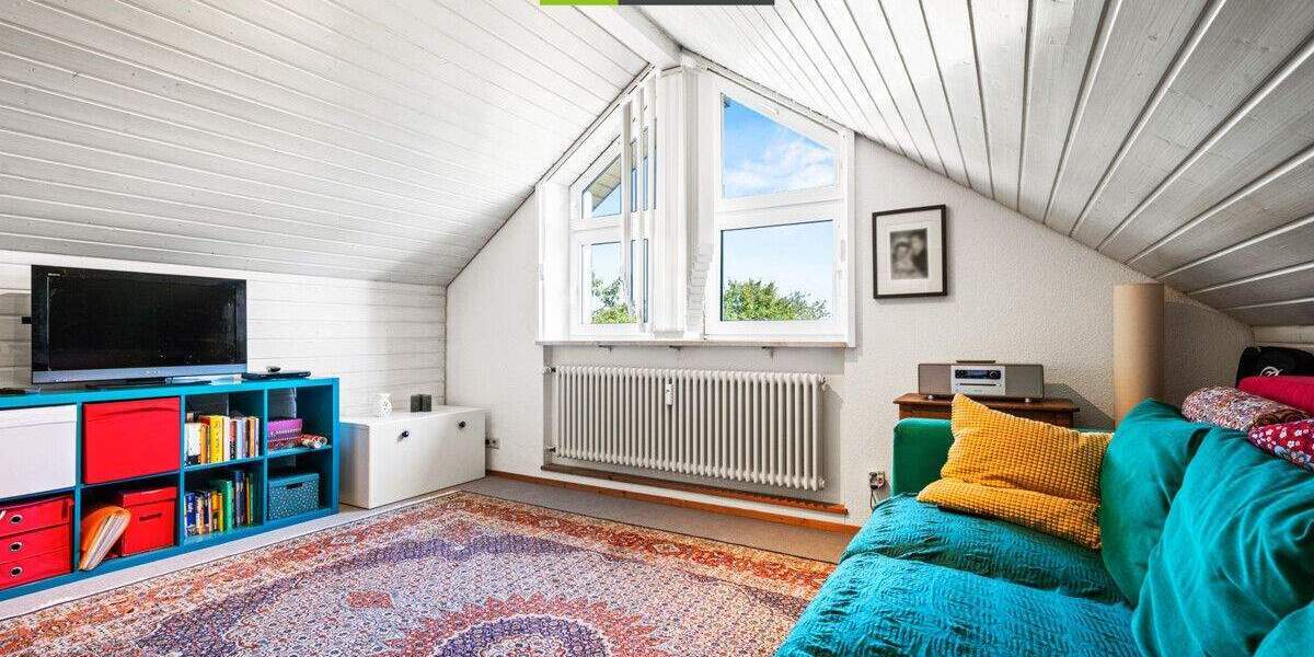 Etagenwohnung Ulm Wiblingen - 5 Zimmer, 143 m&sup2;, 449.000&euro; | Angebot:25693544