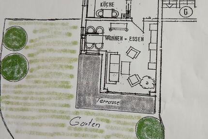 Wohnung Erbach - 2.5 Zimmer, 68 m&sup2;, 265.000&euro; | Angebot:26251638