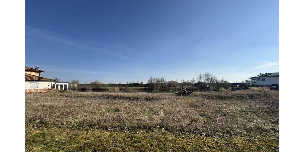 Grundstück Leipheim Riedheim - 320.000&euro; | Angebot:25911414