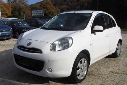 Nissan Micra 119.000 km 4.300 &euro; Schelklingen 89601