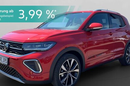 VW T-Cross 13.000 km 26.488 &euro; Ehingen 89584
