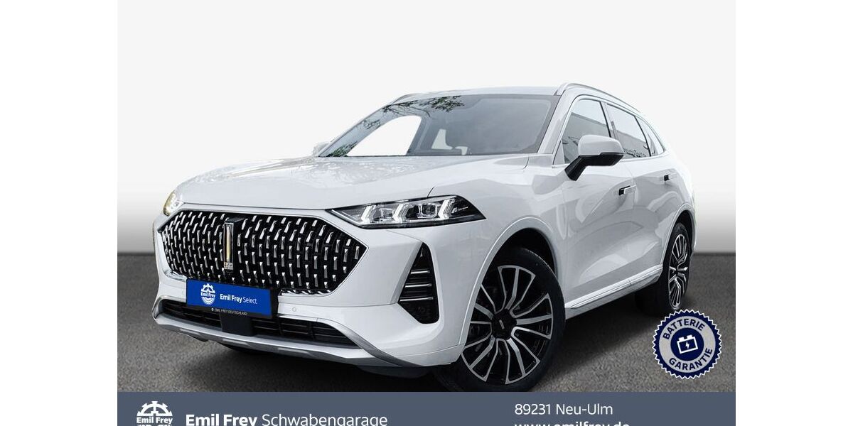 GWM Wey 05 16.180 km 39.480 &euro; Neu-Ulm 89231