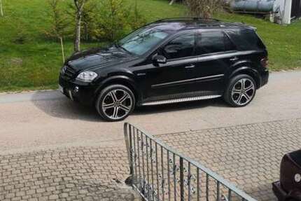 Mercedes-Benz ML 63 AMG 141.000 km 21.500 &euro; Ehingen 89584