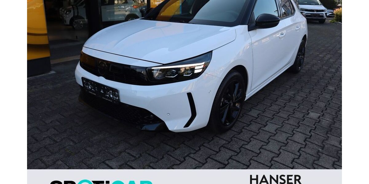 Opel Corsa 9.490 km 18.780 &euro; Ulm 89073