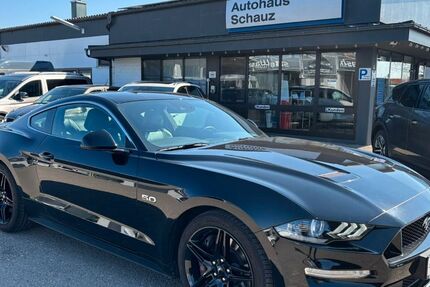 Ford Mustang 29.000 km 37.500 &euro; Sontheim 89567