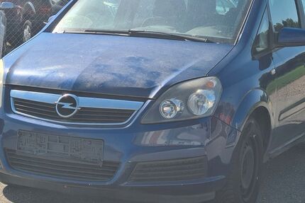 Opel Zafira 229.155 km 850 &euro; Schemmerhofen 88433