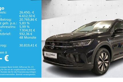 VW Taigo 4.001 km 26.450 &euro; Neu-Ulm 89231