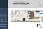 Etagenwohnung Geislingen an der Steige - 2 Zimmer, 70 m&sup2;, 820&euro; | Angebot:23510004