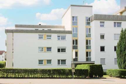 Wohnung Weißenhorn - 3.5 Zimmer, 85 m&sup2;, 279.000&euro; | Angebot:27008455