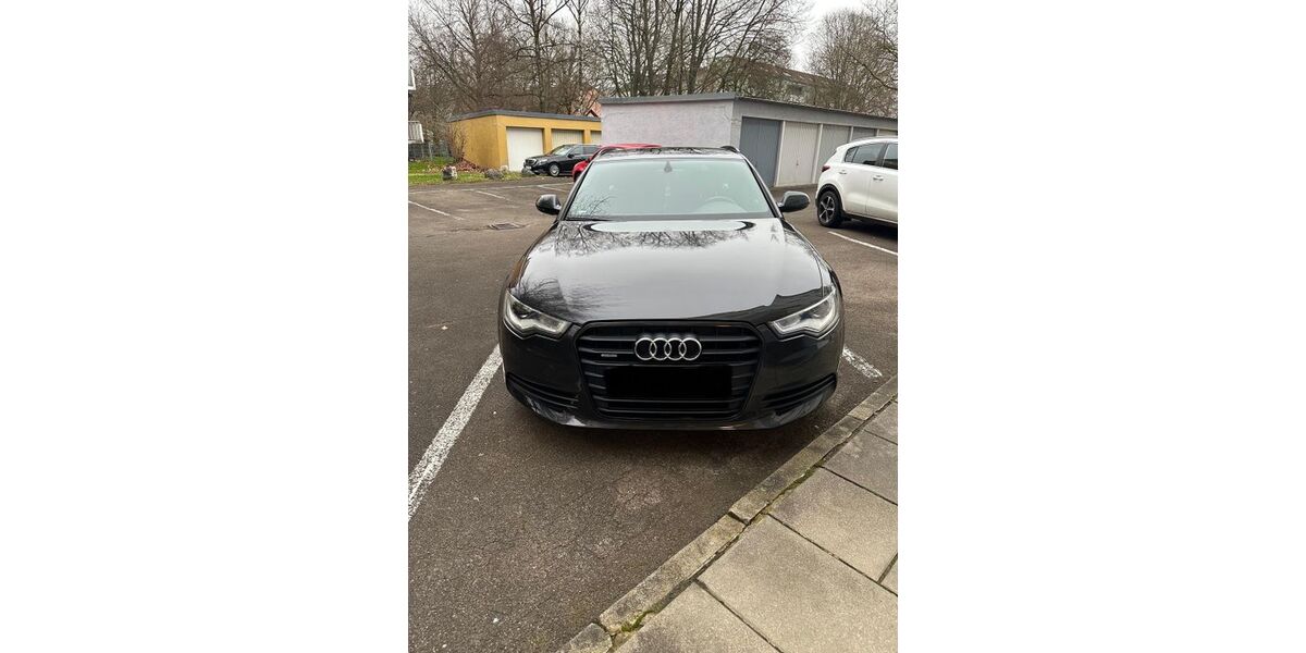 Audi A6 237.000 km 14.999 &euro; Neu-Ulm 89231