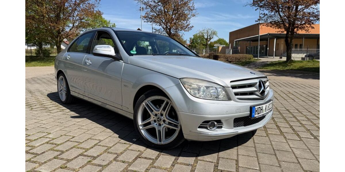 Mercedes-Benz C 200 191.000 km 6.799 &euro; Niederstotzingen 89168
