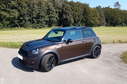 Mini Cooper S 209.000 km 5.800 &euro; Mietingen 88487