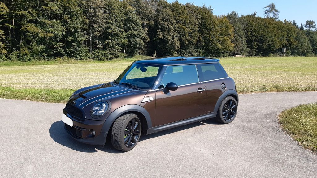 Mini Cooper S 209.000 km 5.800 &euro; Mietingen 88487