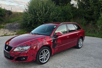 Seat Exeo 244.244 km 2.999 &euro; Erbach 89155