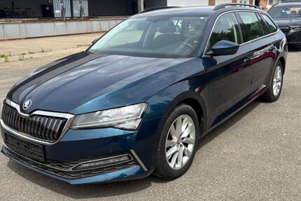 Skoda Superb 96.000 km 16.990 &euro; Ulm-Jungingen 89081
