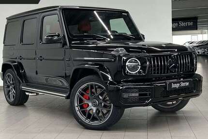 Mercedes-Benz G 63 AMG 4.884 km 224.899 &euro; Dornstadt 89160