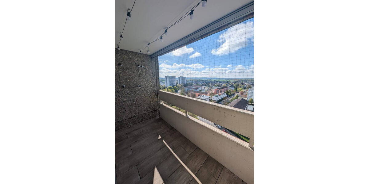 Etagenwohnung Neu-Ulm Ludwigsfeld - 4 Zimmer, 89 m&sup2;, 219.500&euro; | Angebot:26274481