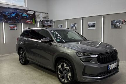 Skoda Kodiaq 35.000 km 45.000 &euro; Mietingen 88487