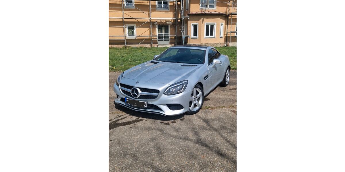 Mercedes-Benz SLC 200 97.979 km 25.499 &euro; Offingen 89362