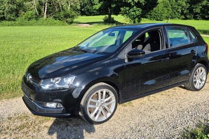 VW Polo 120.000 km 6.900 &euro; Ried 89358